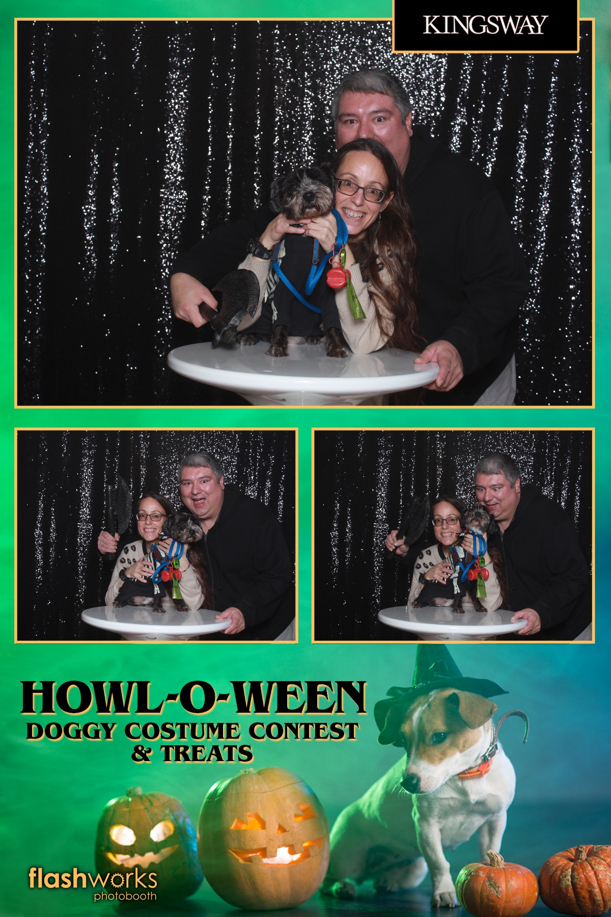 Kingsway Howl-O-Ween Doggy Costume Contest | View more photos from the event at gallery.flashworksphotobooth.com/u/FlashworksPhotoboothInc/Kingsway-Howl-O-Ween-Doggy-Costume-Contest